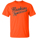 T-Shirts Orange / Small Hawkins Role Playing Tournament T-Shirt