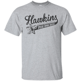 T-Shirts Sport Grey / Small Hawkins Role Playing Tournament T-Shirt