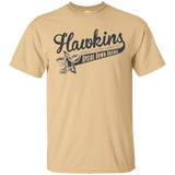 T-Shirts Vegas Gold / Small Hawkins Role Playing Tournament T-Shirt