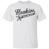 T-Shirts White / Small Hawkins Role Playing Tournament T-Shirt