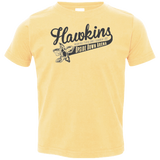 T-Shirts Butter / 2T Hawkins Role Playing Tournament Toddler Premium T-Shirt