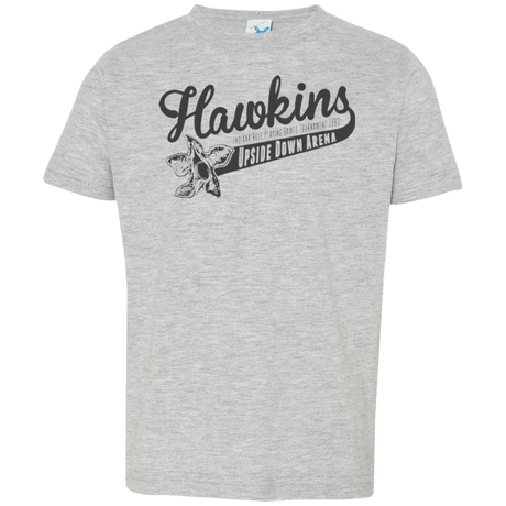 T-Shirts Heather / 2T Hawkins Role Playing Tournament Toddler Premium T-Shirt