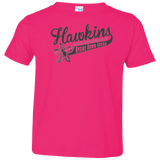 T-Shirts Hot Pink / 2T Hawkins Role Playing Tournament Toddler Premium T-Shirt