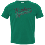 T-Shirts Kelly / 2T Hawkins Role Playing Tournament Toddler Premium T-Shirt