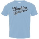 T-Shirts Light Blue / 2T Hawkins Role Playing Tournament Toddler Premium T-Shirt