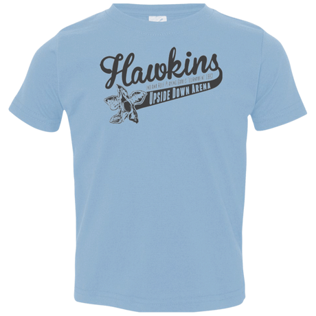 T-Shirts Light Blue / 2T Hawkins Role Playing Tournament Toddler Premium T-Shirt