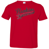 T-Shirts Red / 2T Hawkins Role Playing Tournament Toddler Premium T-Shirt
