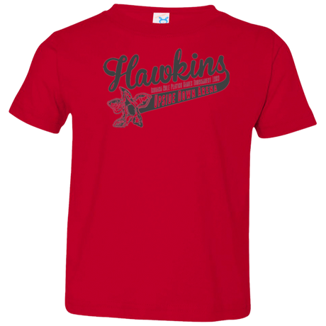 T-Shirts Red / 2T Hawkins Role Playing Tournament Toddler Premium T-Shirt