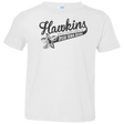 T-Shirts White / 2T Hawkins Role Playing Tournament Toddler Premium T-Shirt