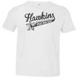 T-Shirts White / 2T Hawkins Role Playing Tournament Toddler Premium T-Shirt