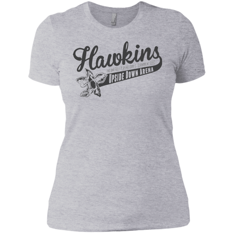 T-Shirts Heather Grey / X-Small Hawkins Role Playing Tournament Women's Premium T-Shirt