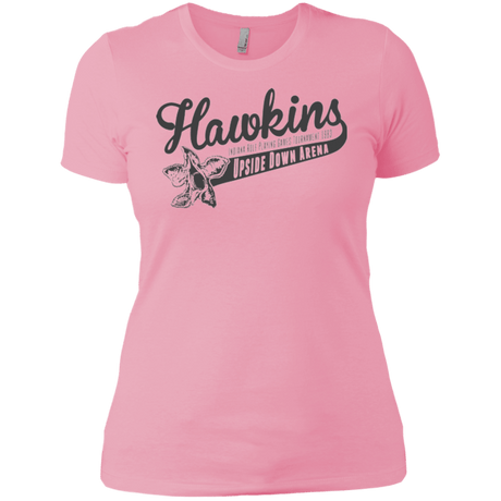 T-Shirts Light Pink / X-Small Hawkins Role Playing Tournament Women's Premium T-Shirt
