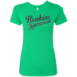 T-Shirts Envy / Small Hawkins Role Playing Tournament Women's Triblend T-Shirt