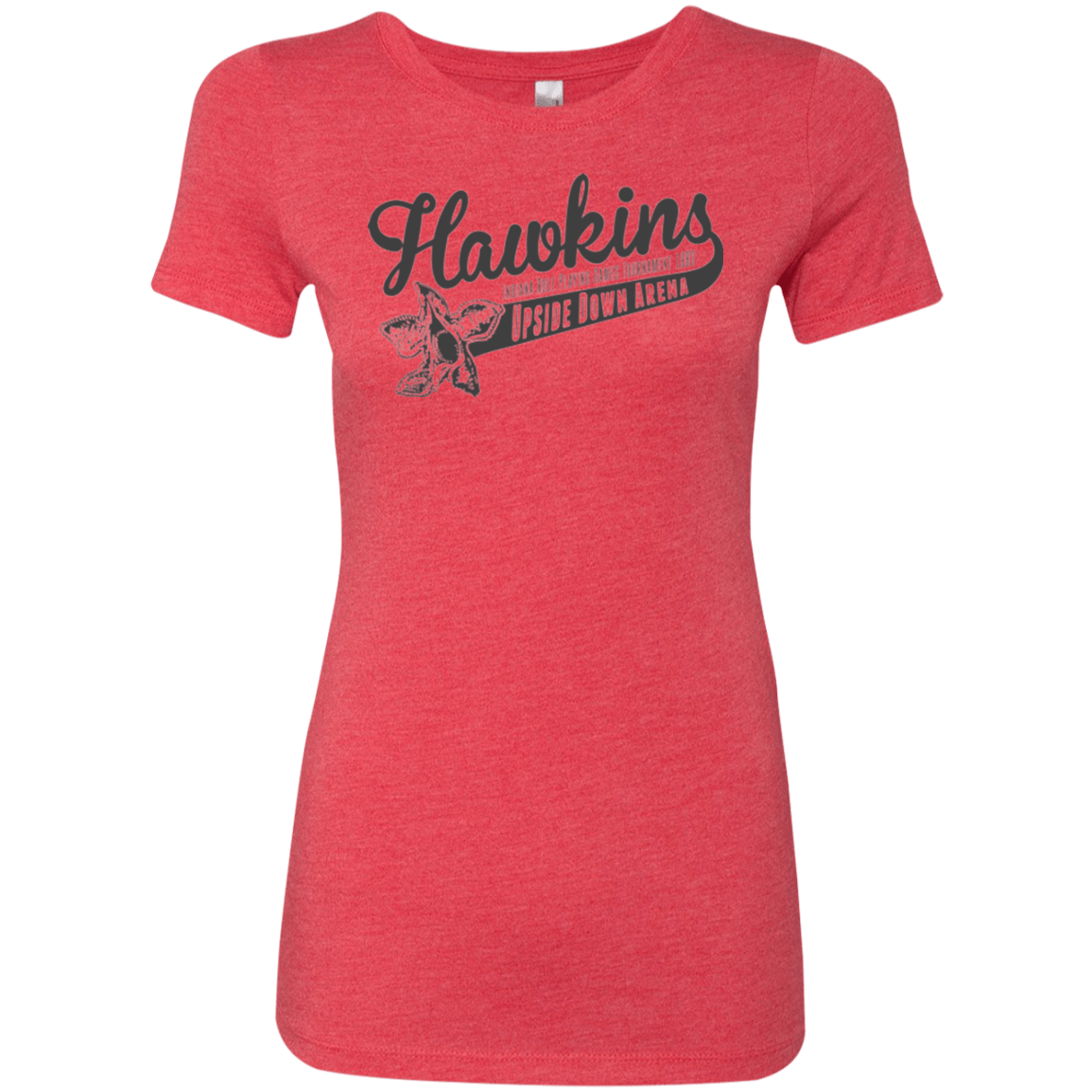 T-Shirts Vintage Red / Small Hawkins Role Playing Tournament Women's Triblend T-Shirt