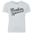T-Shirts Heather White / YXS Hawkins Role Playing Tournament Youth Triblend T-Shirt