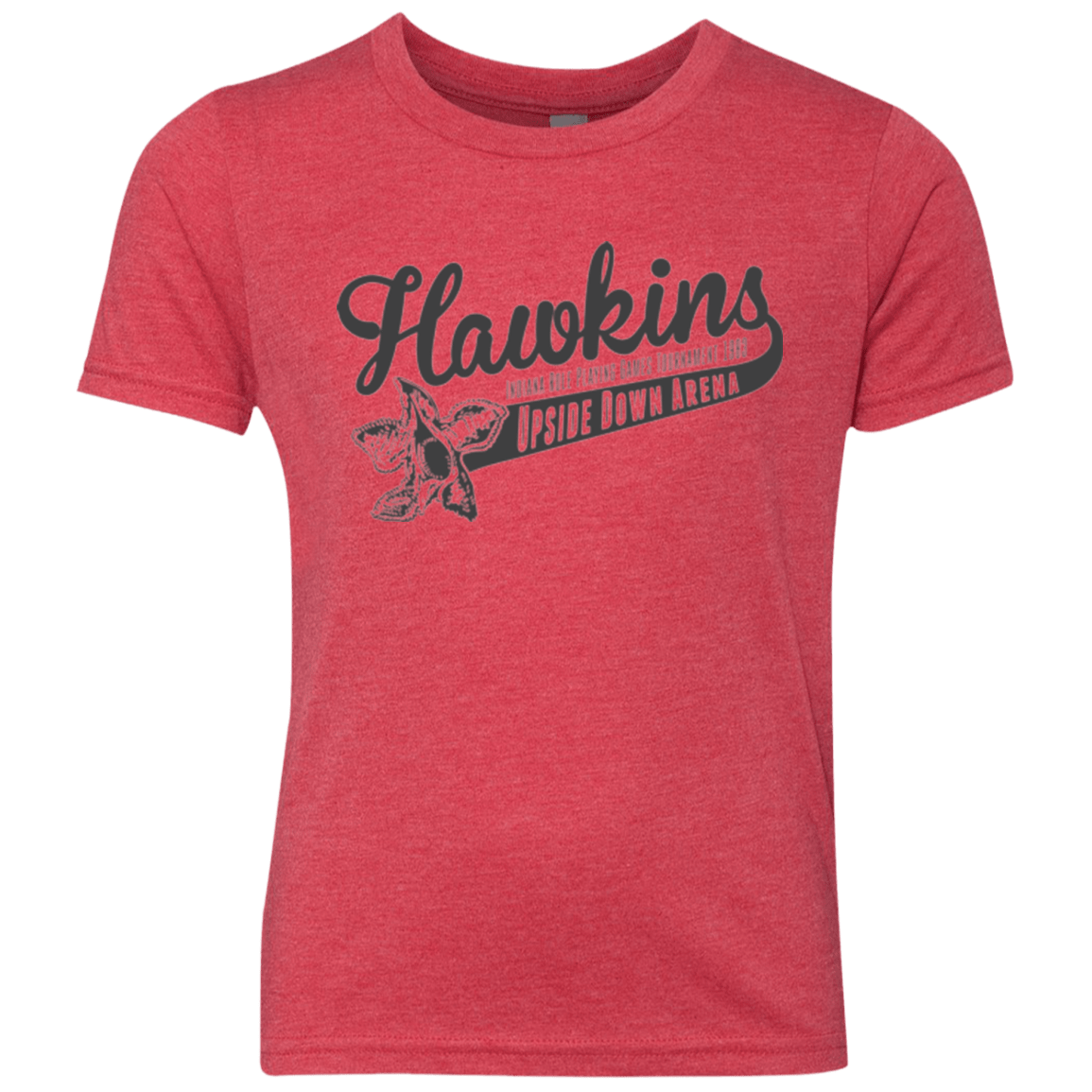 T-Shirts Vintage Red / YXS Hawkins Role Playing Tournament Youth Triblend T-Shirt