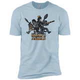 T-Shirts Light Blue / YXS HAYAOS-ANGELS Boys Premium T-Shirt