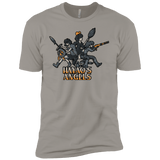 T-Shirts Light Grey / YXS HAYAOS-ANGELS Boys Premium T-Shirt