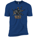T-Shirts Royal / YXS HAYAOS-ANGELS Boys Premium T-Shirt