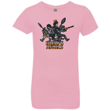 T-Shirts Light Pink / YXS HAYAOS-ANGELS Girls Premium T-Shirt