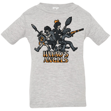 T-Shirts Heather / 6 Months HAYAOS-ANGELS Infant PremiumT-Shirt