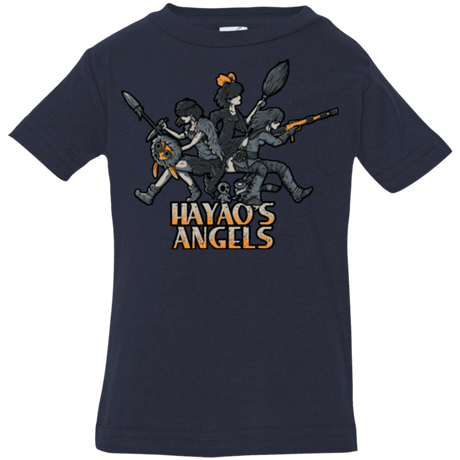 T-Shirts Navy / 6 Months HAYAOS-ANGELS Infant PremiumT-Shirt