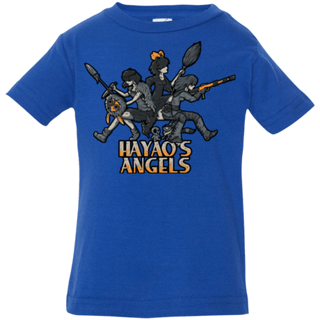 T-Shirts Royal / 6 Months HAYAOS-ANGELS Infant PremiumT-Shirt