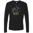 T-Shirts Black / Small HAYAOS-ANGELS Men's Premium Long Sleeve
