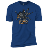 T-Shirts Royal / X-Small HAYAOS-ANGELS Men's Premium T-Shirt