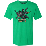 T-Shirts Envy / Small HAYAOS-ANGELS Men's Triblend T-Shirt