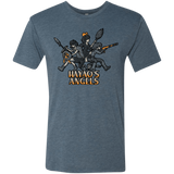 T-Shirts Indigo / Small HAYAOS-ANGELS Men's Triblend T-Shirt