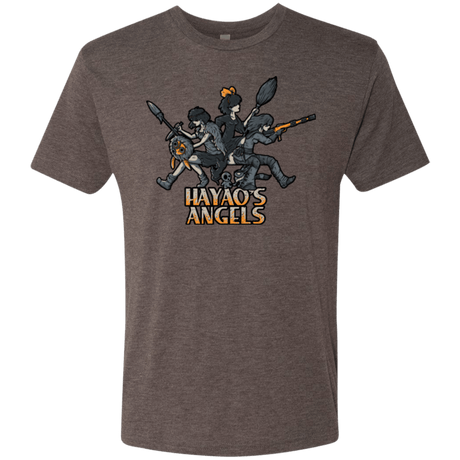 T-Shirts Macchiato / Small HAYAOS-ANGELS Men's Triblend T-Shirt
