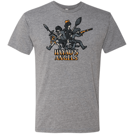 T-Shirts Premium Heather / Small HAYAOS-ANGELS Men's Triblend T-Shirt