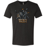 T-Shirts Vintage Black / Small HAYAOS-ANGELS Men's Triblend T-Shirt