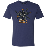 T-Shirts Vintage Navy / Small HAYAOS-ANGELS Men's Triblend T-Shirt
