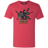 T-Shirts Vintage Red / Small HAYAOS-ANGELS Men's Triblend T-Shirt