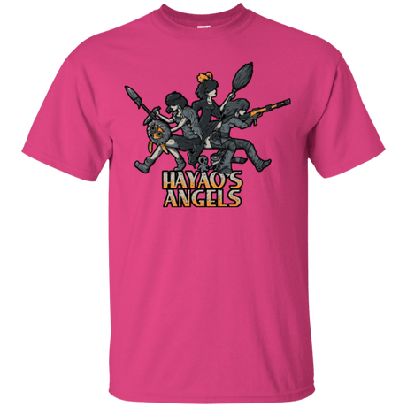 T-Shirts Heliconia / Small HAYAOS-ANGELS T-Shirt