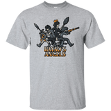 T-Shirts Sport Grey / Small HAYAOS-ANGELS T-Shirt