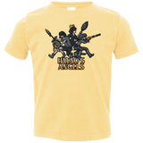 T-Shirts Butter / 2T HAYAOS-ANGELS Toddler Premium T-Shirt