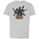T-Shirts Heather / 2T HAYAOS-ANGELS Toddler Premium T-Shirt