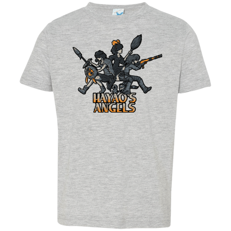 T-Shirts Heather / 2T HAYAOS-ANGELS Toddler Premium T-Shirt