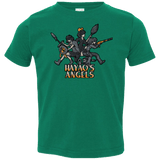T-Shirts Kelly / 2T HAYAOS-ANGELS Toddler Premium T-Shirt