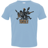 T-Shirts Light Blue / 2T HAYAOS-ANGELS Toddler Premium T-Shirt