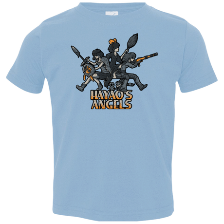 T-Shirts Light Blue / 2T HAYAOS-ANGELS Toddler Premium T-Shirt