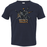 T-Shirts Navy / 2T HAYAOS-ANGELS Toddler Premium T-Shirt