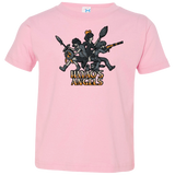 T-Shirts Pink / 2T HAYAOS-ANGELS Toddler Premium T-Shirt