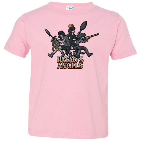 T-Shirts Pink / 2T HAYAOS-ANGELS Toddler Premium T-Shirt