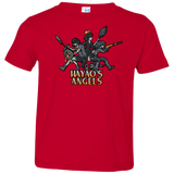 T-Shirts Red / 2T HAYAOS-ANGELS Toddler Premium T-Shirt