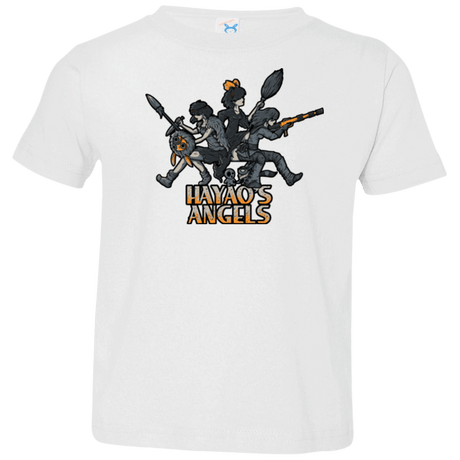 T-Shirts White / 2T HAYAOS-ANGELS Toddler Premium T-Shirt