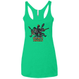 T-Shirts Envy / X-Small HAYAOS-ANGELS Women's Triblend Racerback Tank